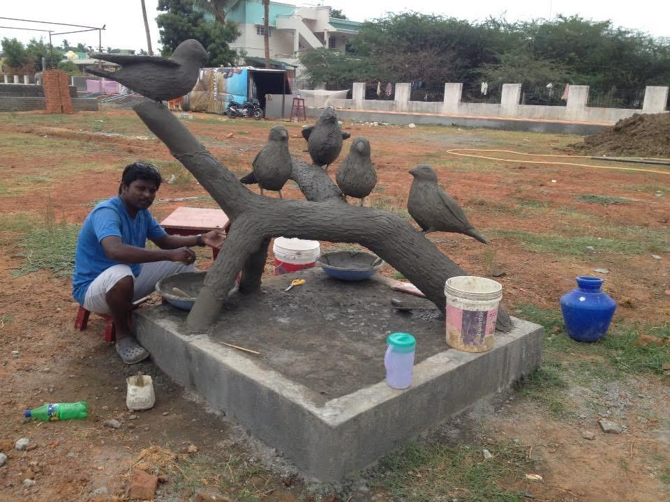 Waste Art Image